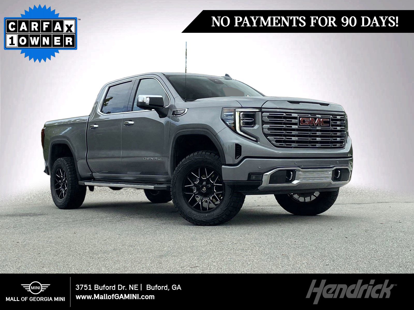 Used 2024 GMC Sierra 1500 Denali w/ Technology Package