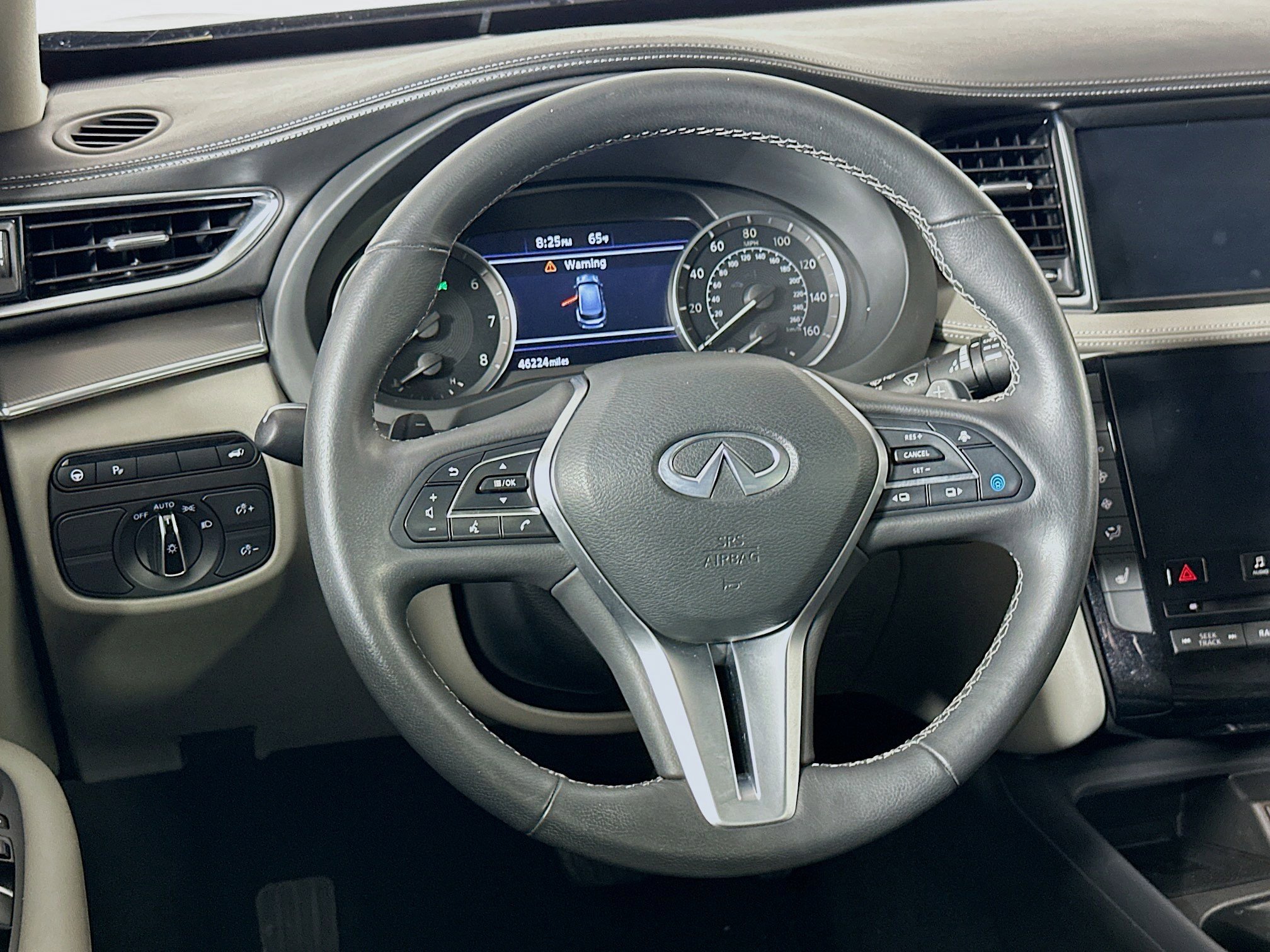 Used 2023 INFINITI QX50 Luxe FWD image 18