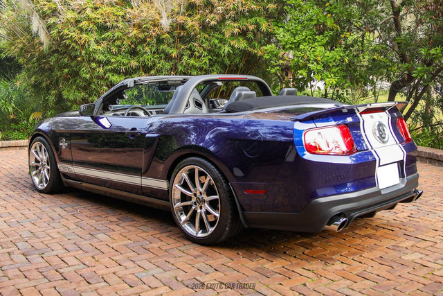 Used 2012 Ford Mustang Shelby GT500 image 6