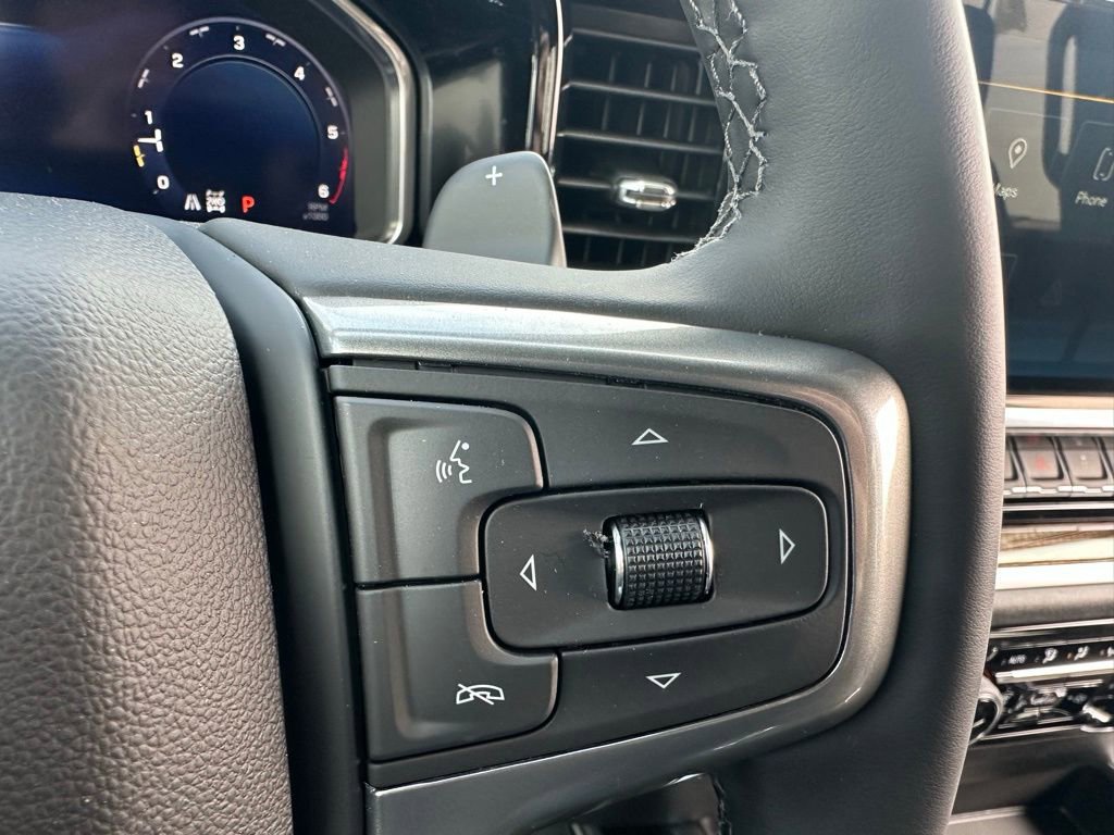 New 2026 Chevrolet Silverado 1500 LT w/ Z71 Off-Road Package image 31