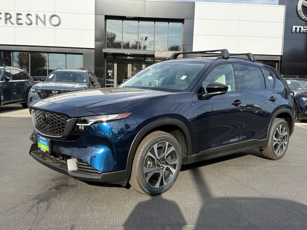 New 2026 MAZDA CX-5 Preferred AWD/4WD image 4