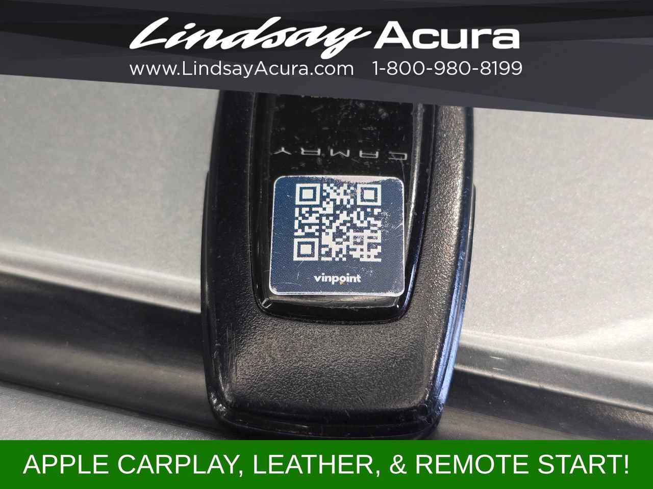 Used 2024 Toyota Camry XSE FWD image 23