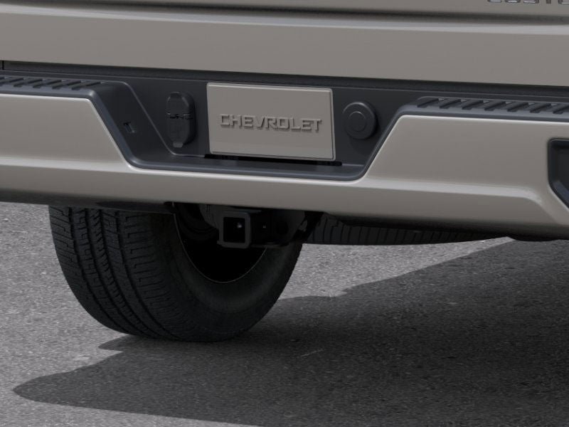 New 2026 Chevrolet Silverado 1500 Custom image 38