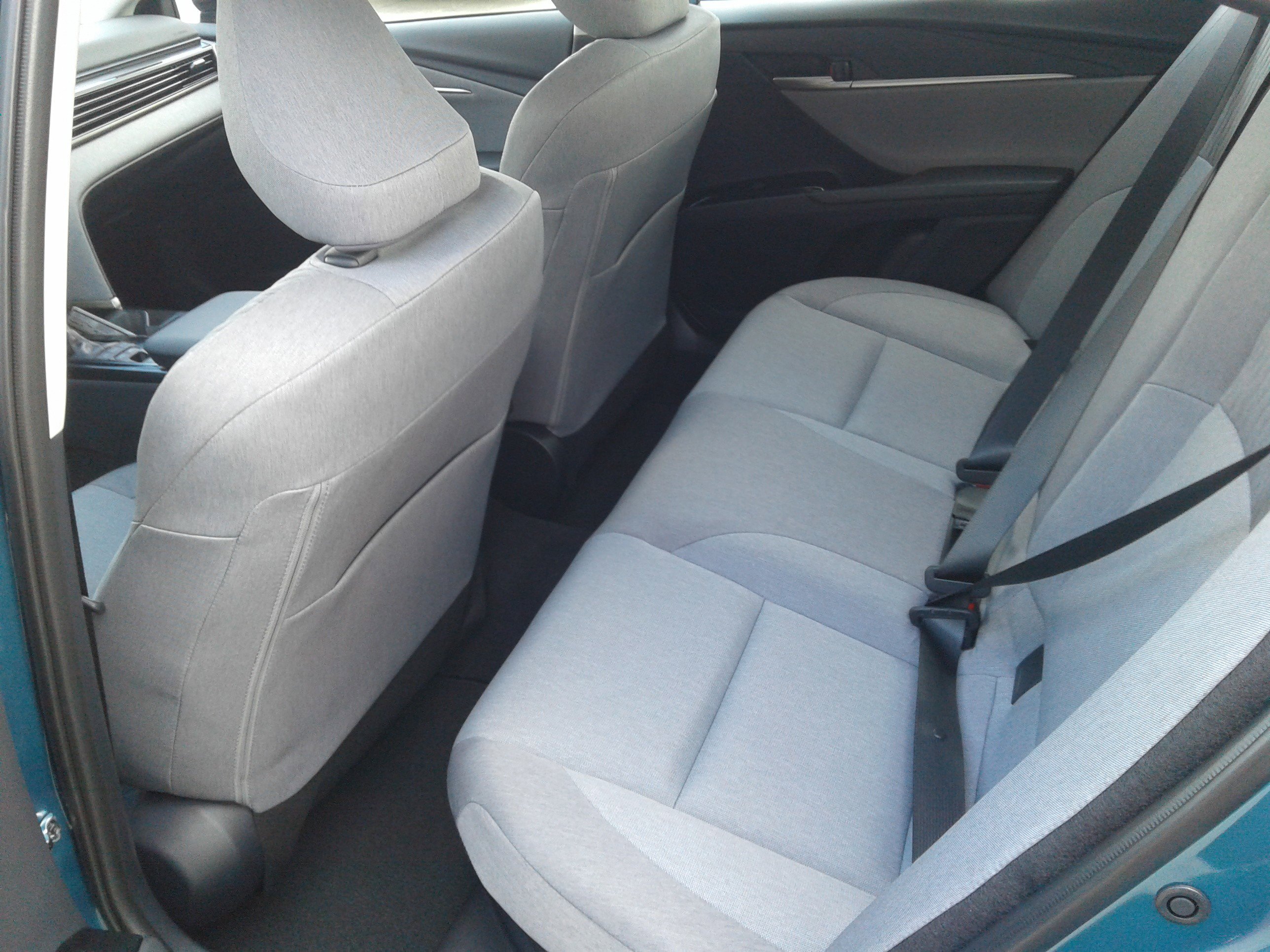 New 2026 Toyota Camry LE image 3