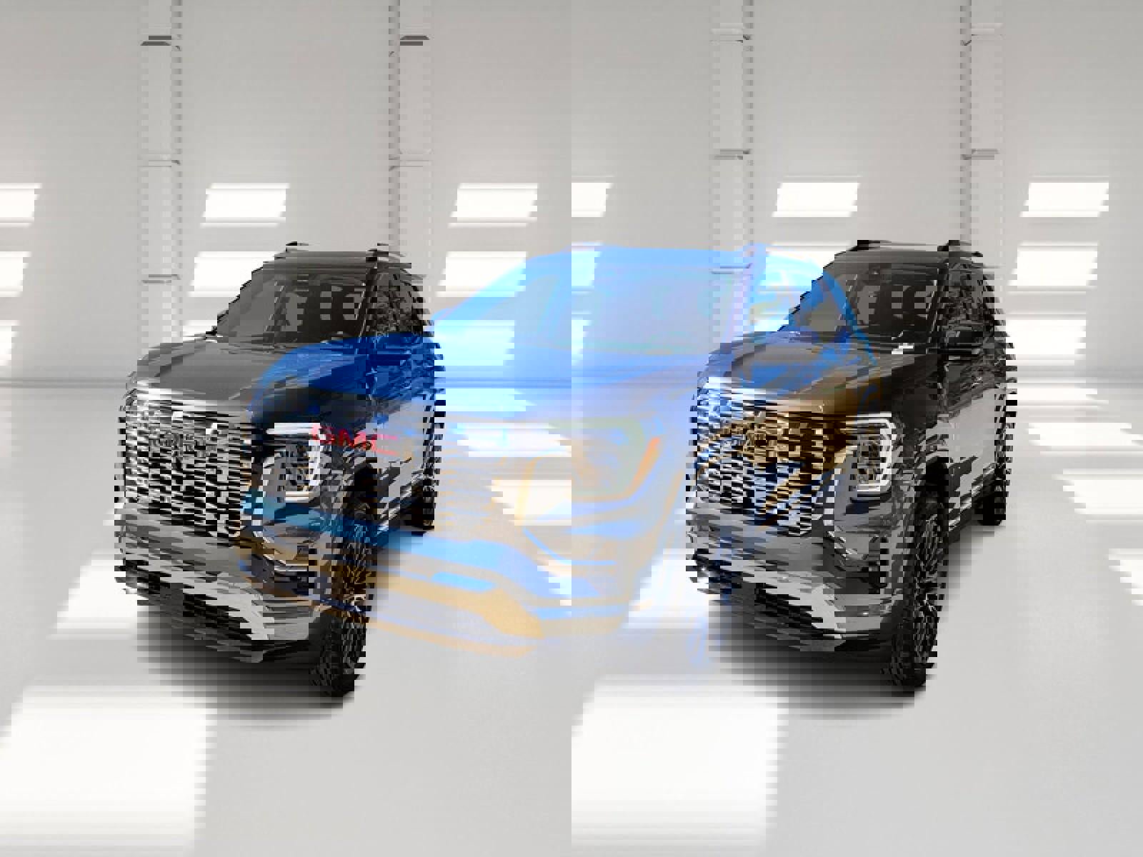 New 2026 GMC Terrain Denali