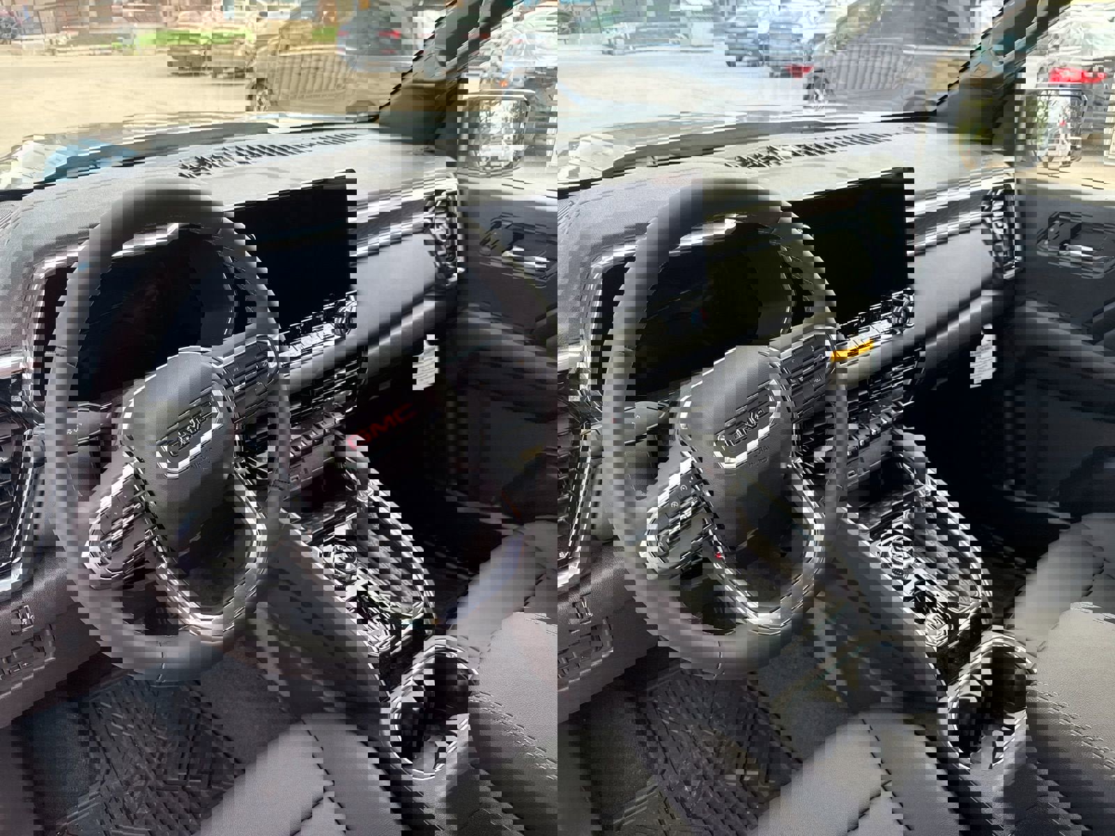 New 2026 GMC Canyon Elevation w/ Convenience Package image 12