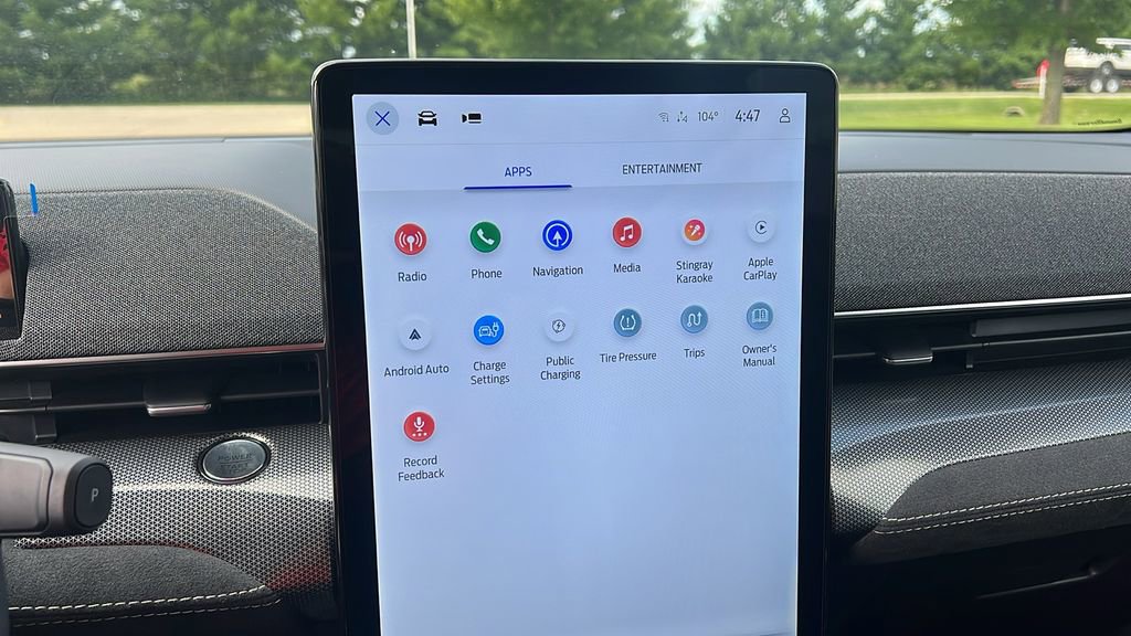 New 2025 Ford Mustang Mach-E GT w/ Bronze Appearance Package image 19