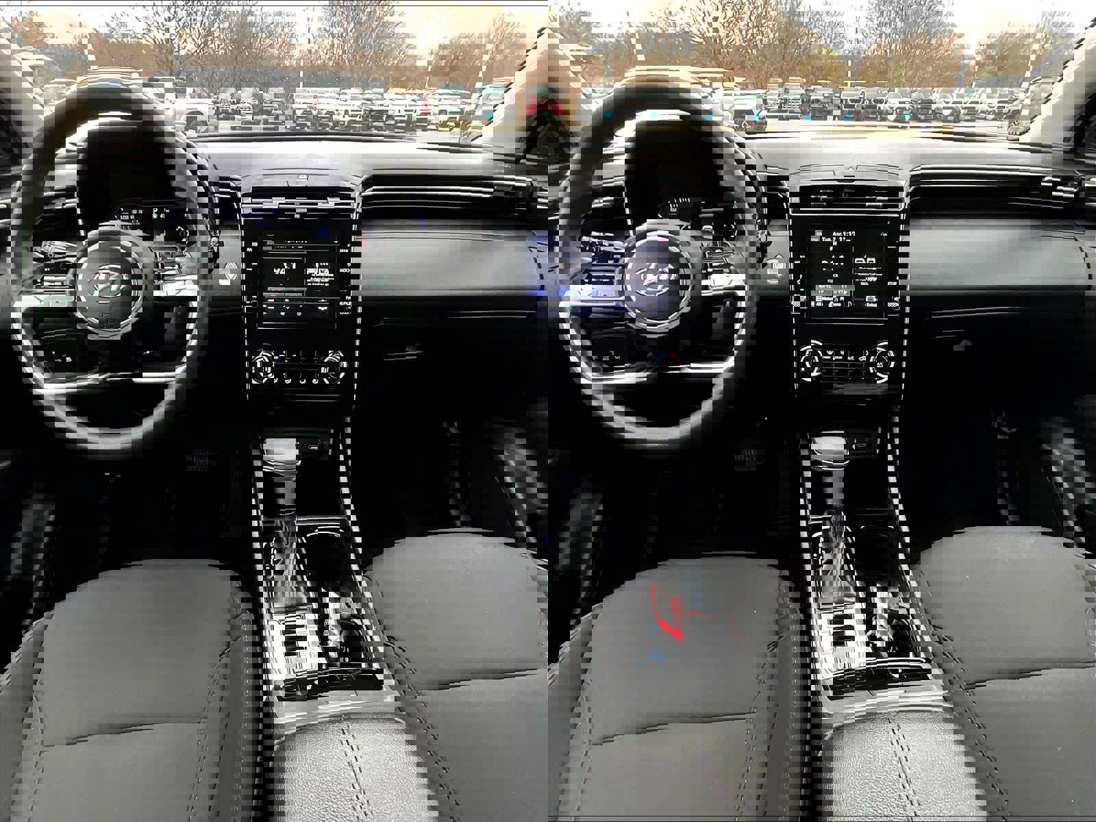 Used 2023 Hyundai Tucson SEL image 21