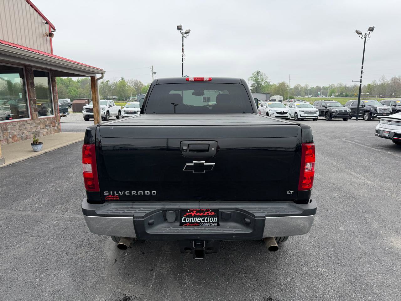 Used 2013 Chevrolet Silverado 2500 LT w/ Interior Plus Package image 5