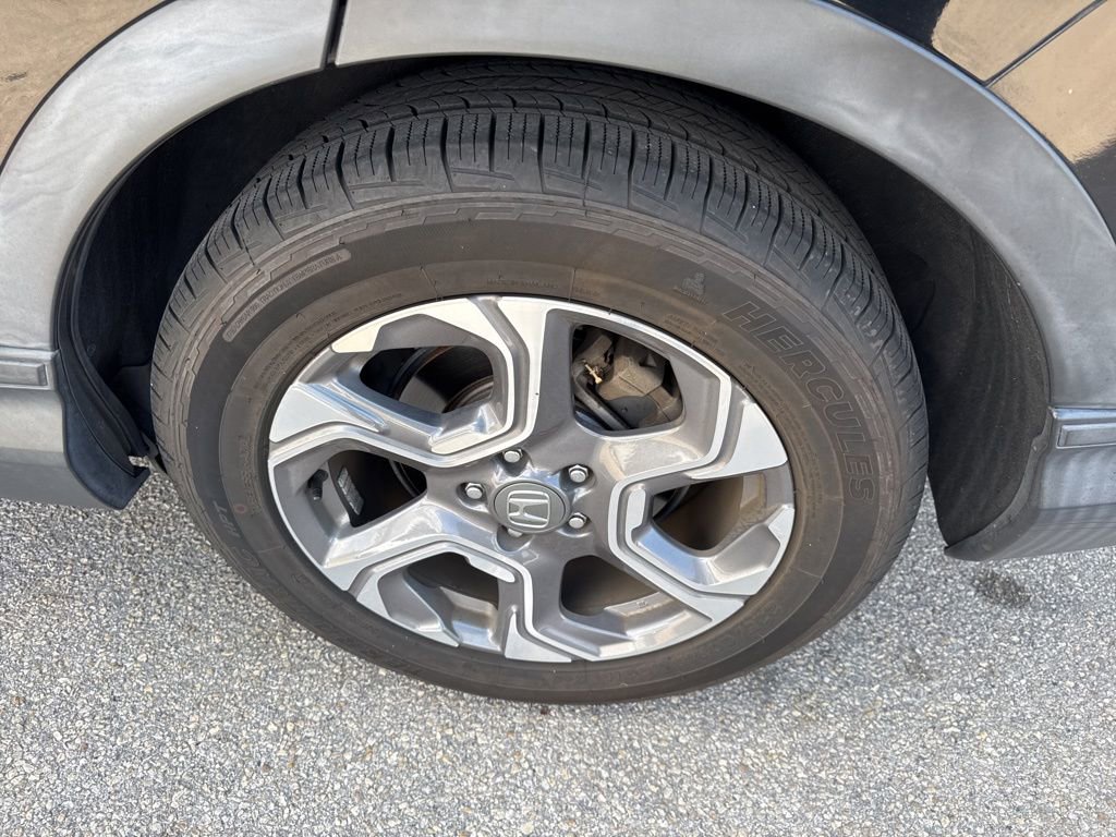 Used 2017 Honda CR-V EX image 8