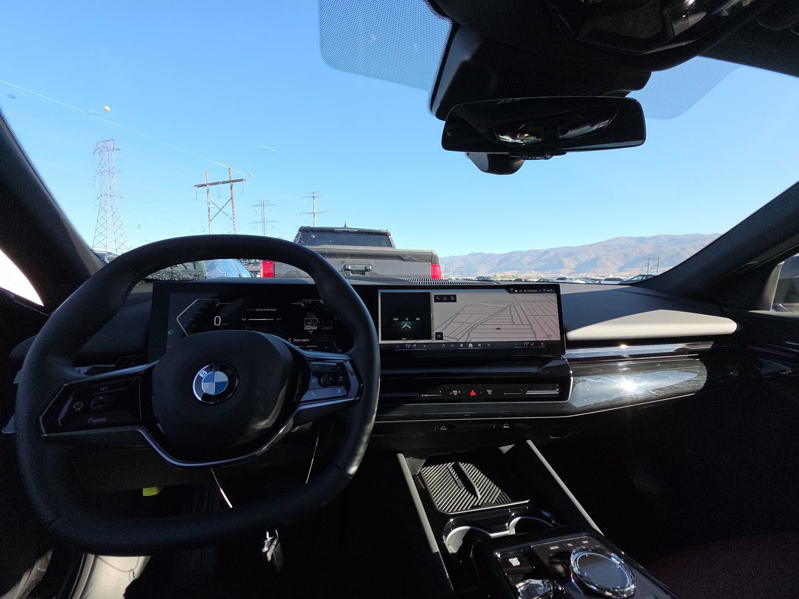 Used 2026 BMW 530i xDrive w/ Executive Package AWD/4WD image 7