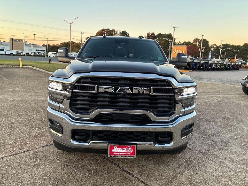 New 2026 RAM 2500 Tradesman AWD/4WD image 9