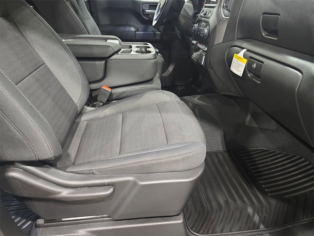 New 2026 Chevrolet Silverado 1500 Custom Trail Boss image 10