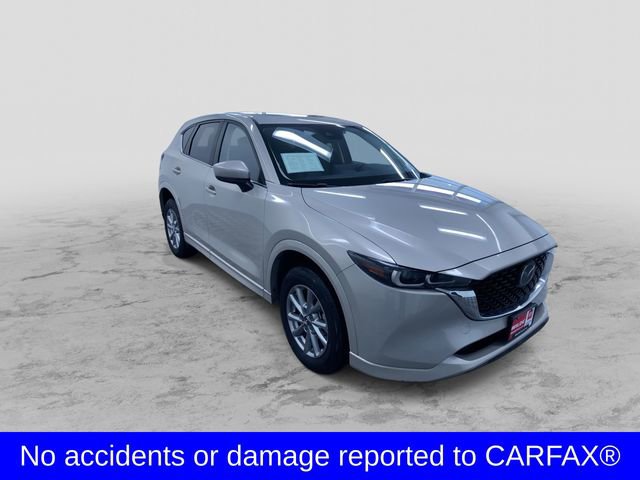 Used 2025 MAZDA CX-5 AWD 2.5 S w/ Preferred Package image 3