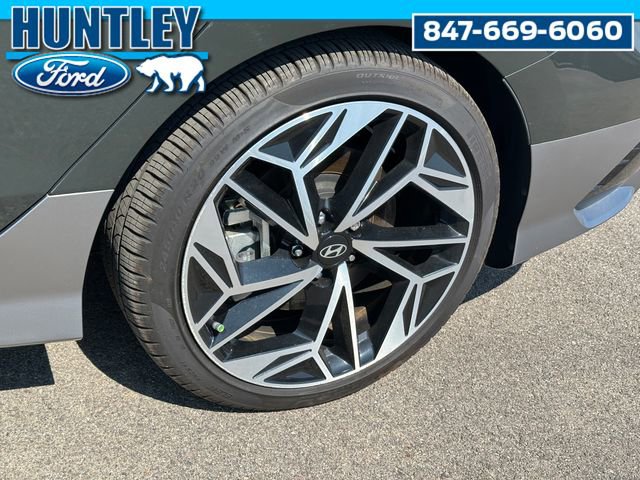 Used 2023 Hyundai Ioniq 6 SEL w/ Cargo Package image 8