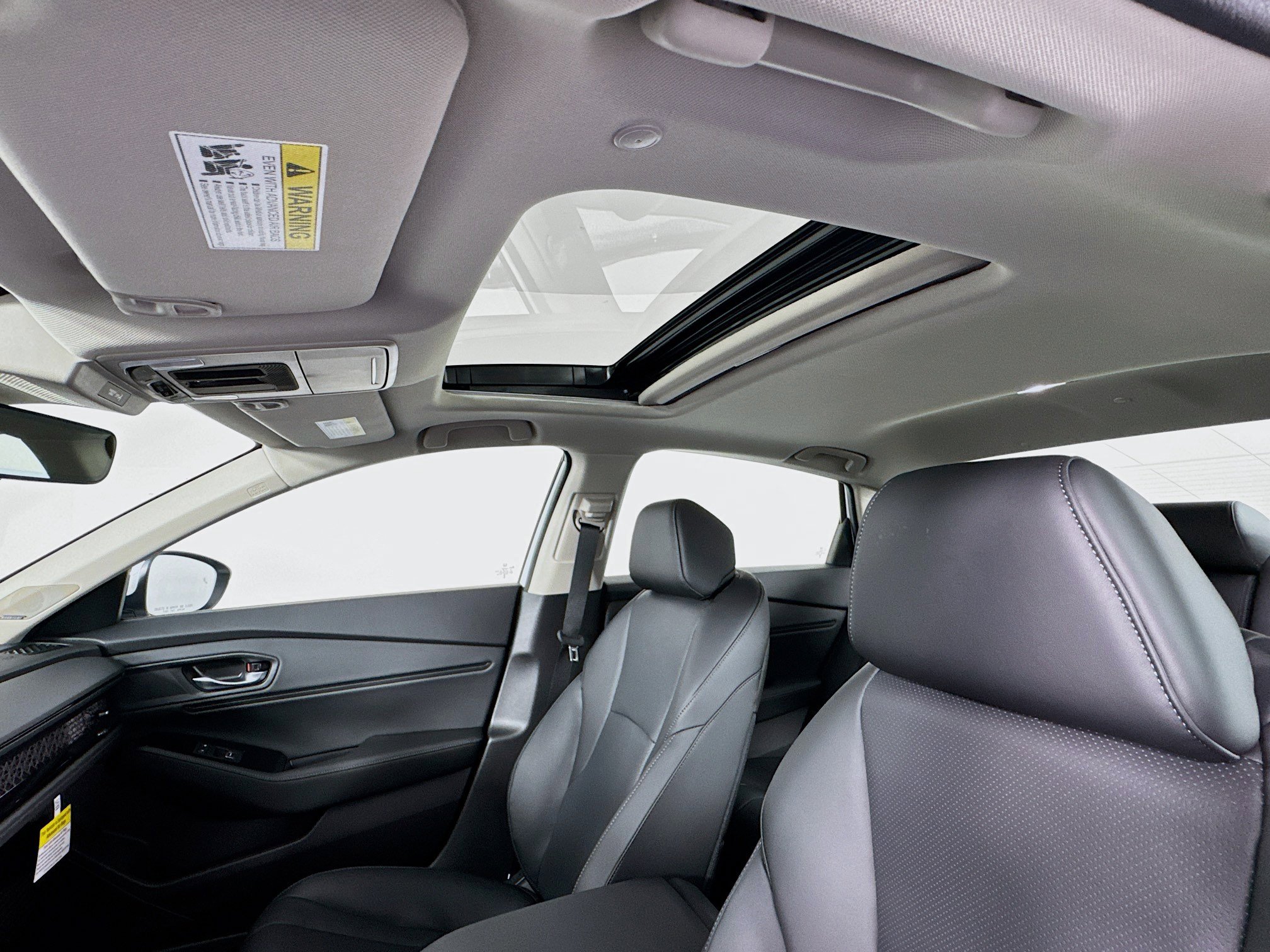 New 2025 Honda Accord Touring image 22