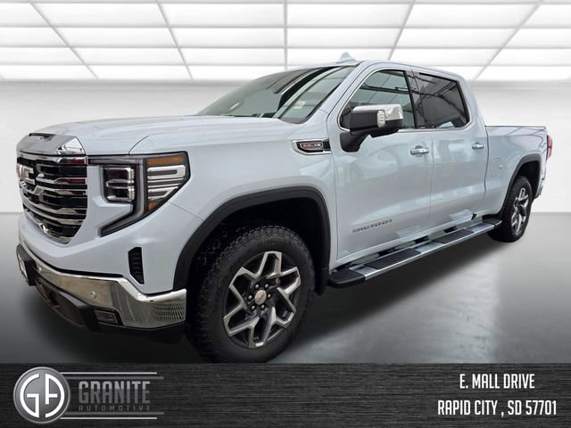 New 2026 GMC Sierra 1500 SLT w/ SLT Premium Plus Package