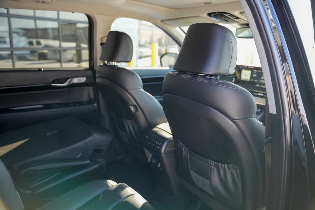 Used 2021 Hyundai Palisade Limited w/ Cargo Package image 33