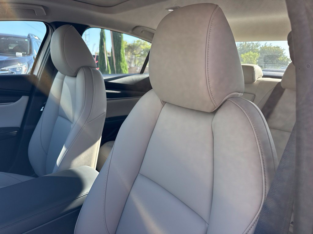 New 2026 MAZDA MAZDA3 2.5 S Sedan w/ Preferred Pkg FWD image 16