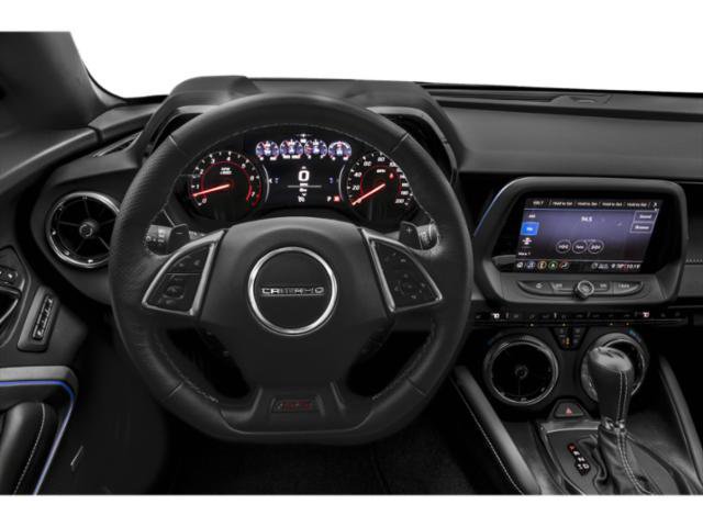 Used 2022 Chevrolet Camaro SS RWD image 10