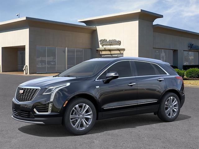New 2026 Cadillac XT5 Premium Luxury w/ Driver Assist Package AWD/4WD image 2