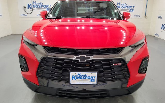 Used 2022 Chevrolet Blazer RS image 8