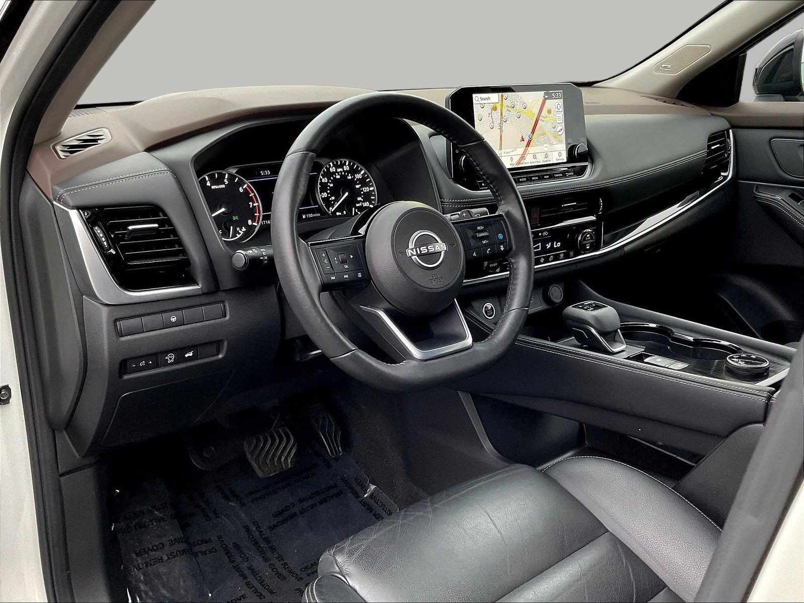 Certified 2023 Nissan Rogue SL w/ SL Premium Package AWD/4WD image 20