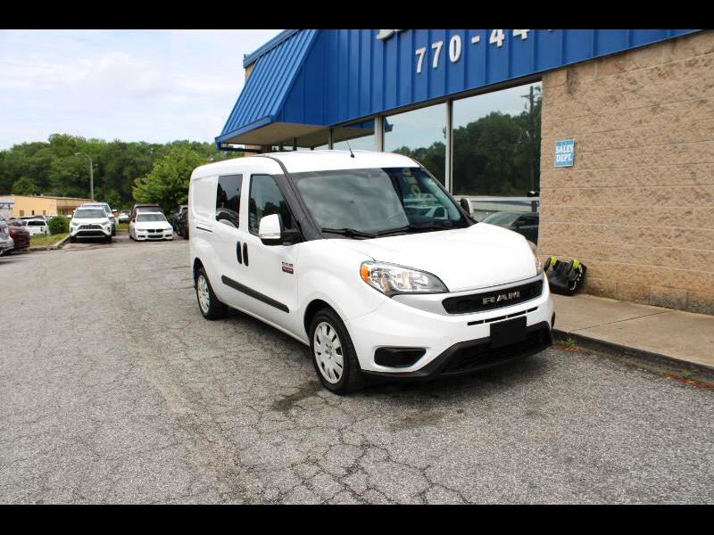 Used 2019 RAM ProMaster City Tradesman SLT