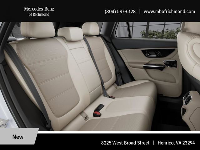 New 2026 Mercedes-Benz GLC 300 4MATIC image 5