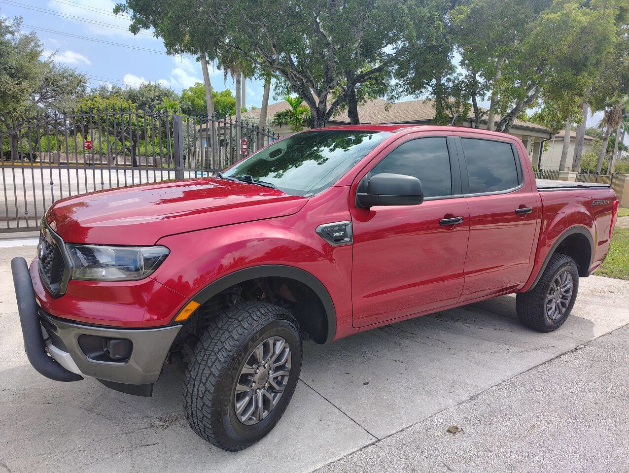 Used 2021 Ford Ranger XLT w/ Equipment Group 301A Mid