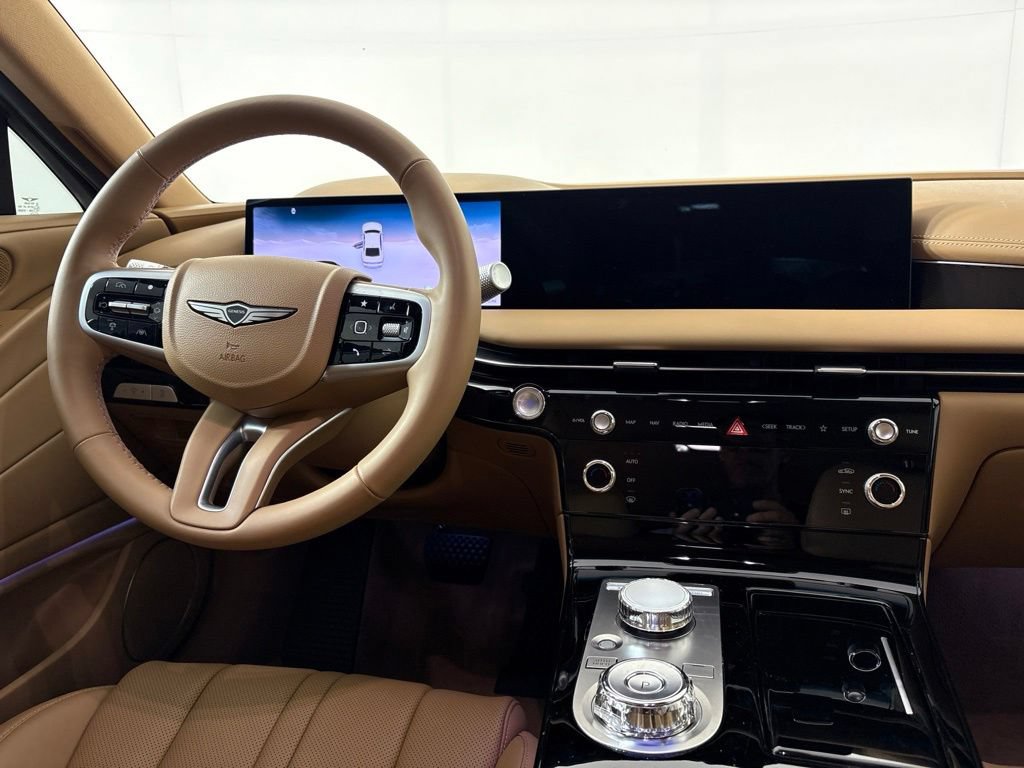 Used 2026 Genesis G80 2.5T AWD/4WD image 21