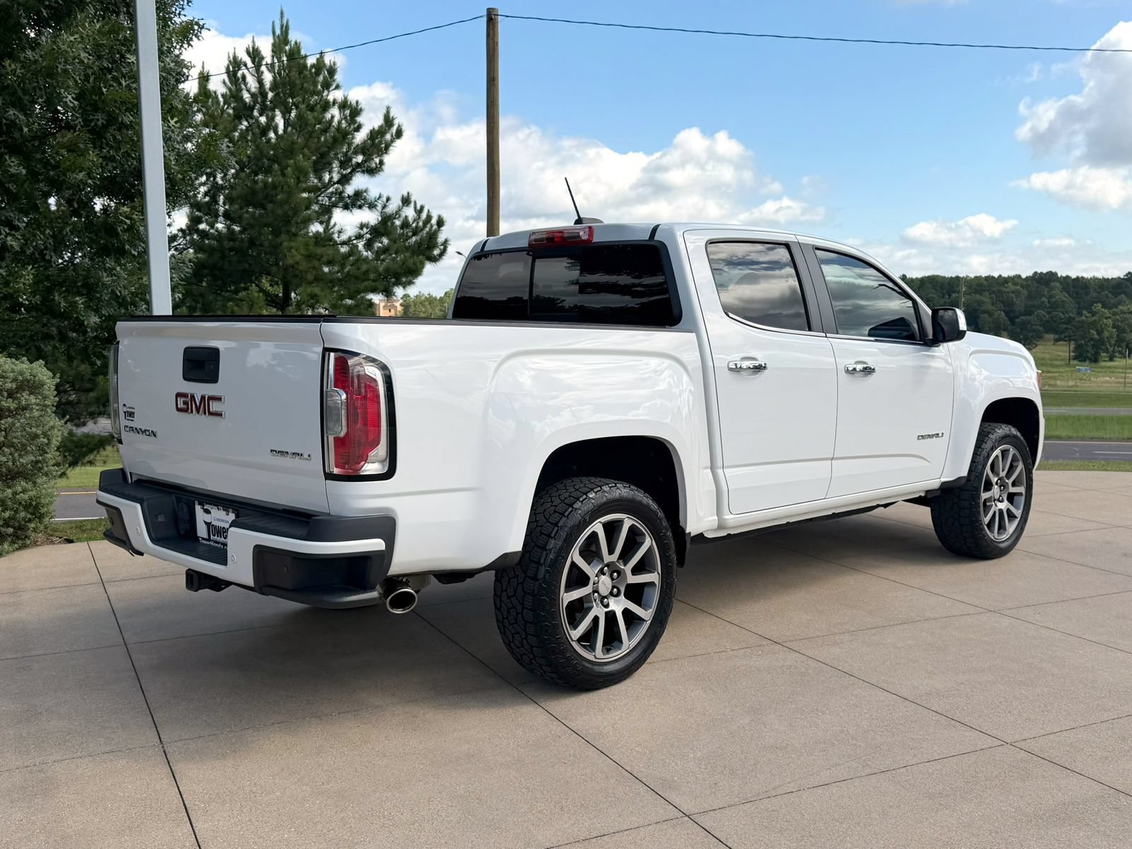 Used 2019 GMC Canyon Denali AWD/4WD image 6