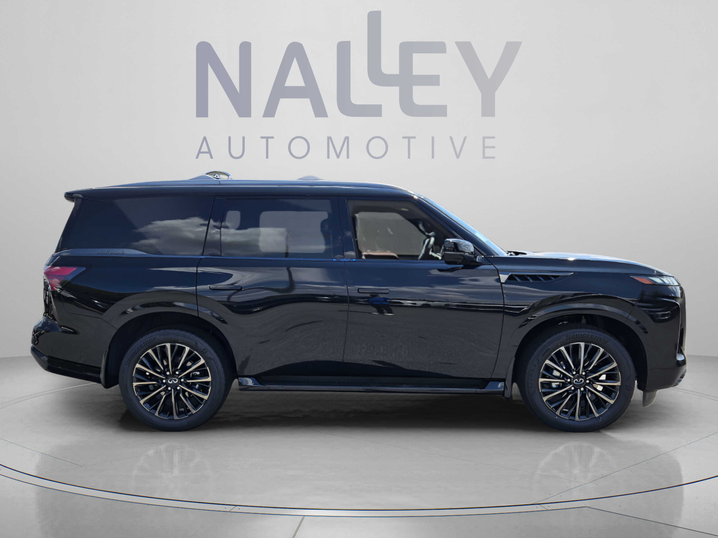 New 2027 INFINITI QX80 Autograph AWD/4WD image 6