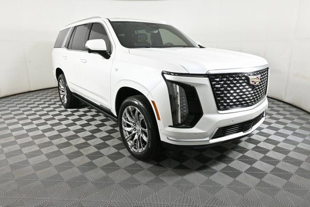 New 2025 Cadillac Escalade Premium Luxury w/ Touring Package