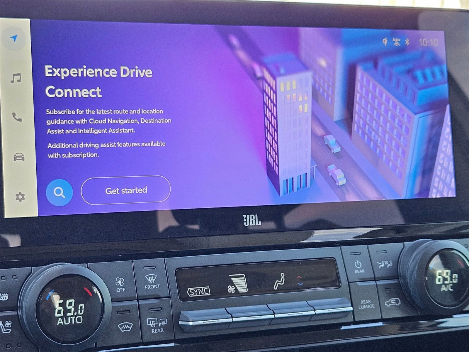 Used 2024 Toyota Grand Highlander Platinum image 17