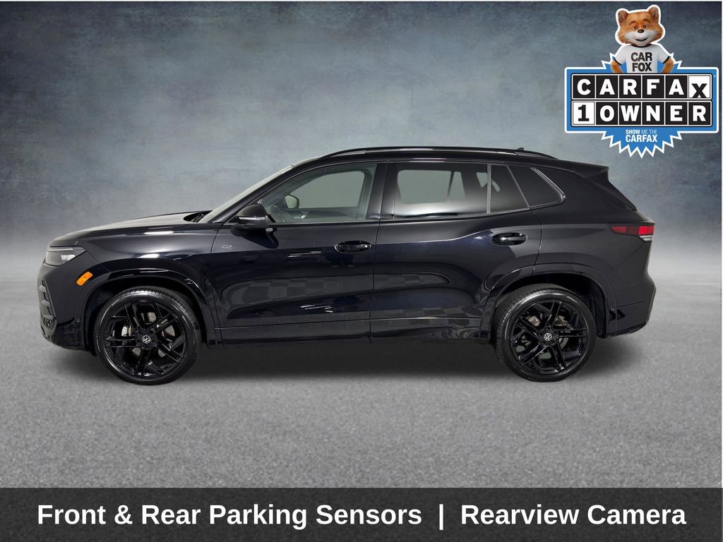 Used 2025 Volkswagen Tiguan SE R-Line AWD/4WD image 5