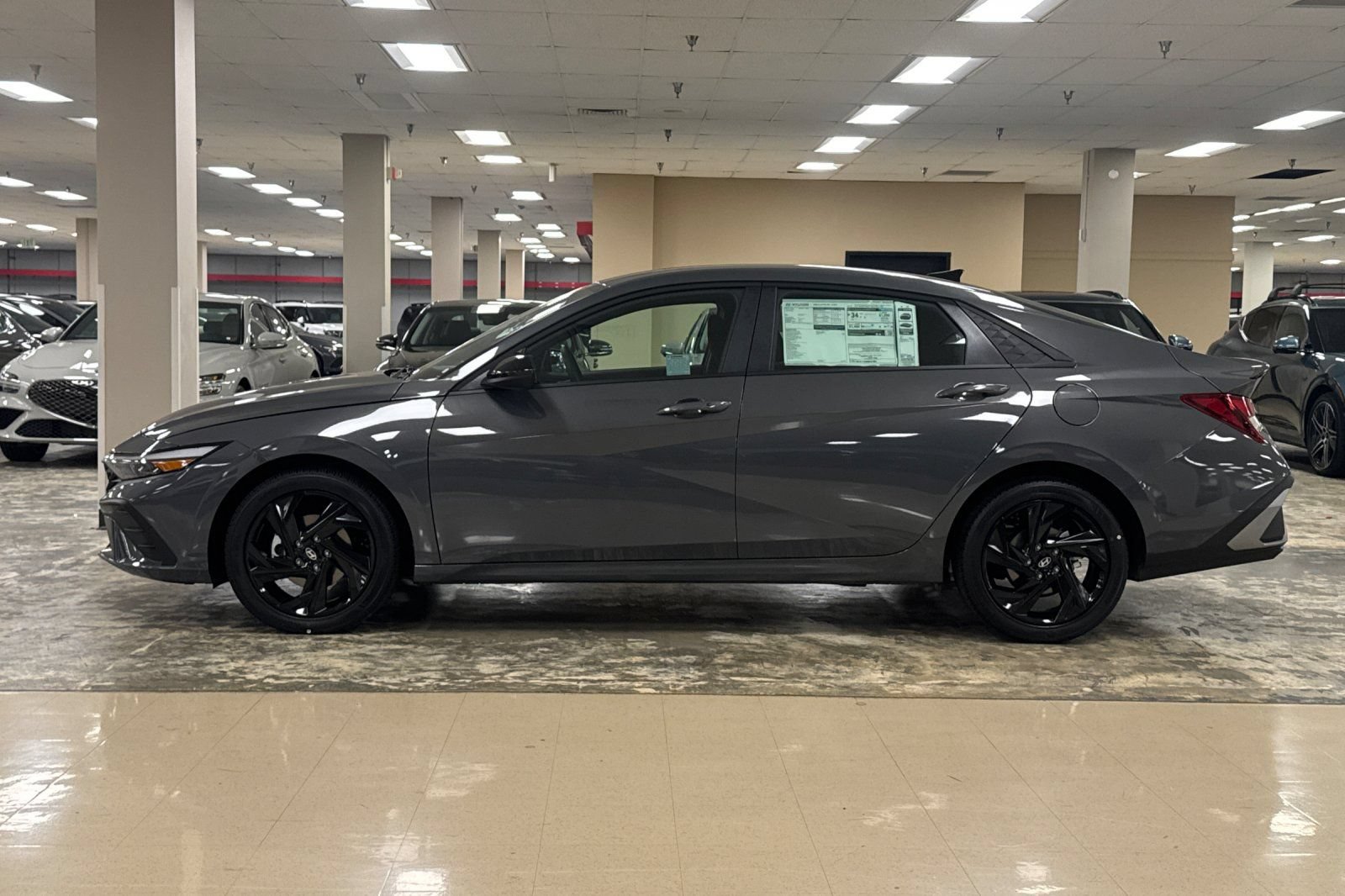 New 2026 Hyundai Elantra Sport FWD image 7