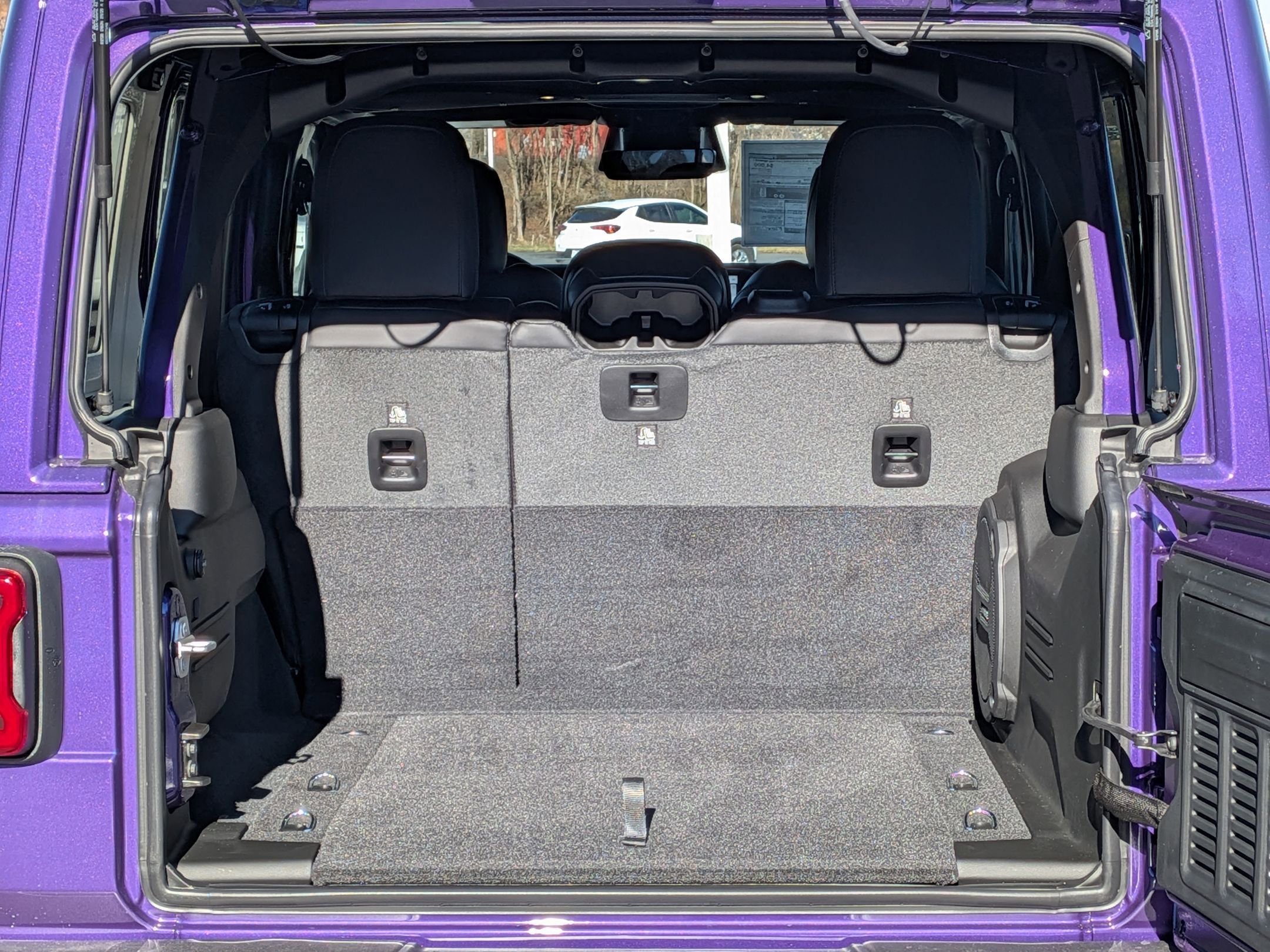 New 2026 Jeep Wrangler Unlimited Rubicon image 27