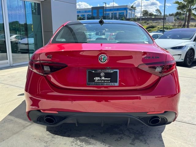 Used 2021 Alfa Romeo Giulia Ti Sport image 6