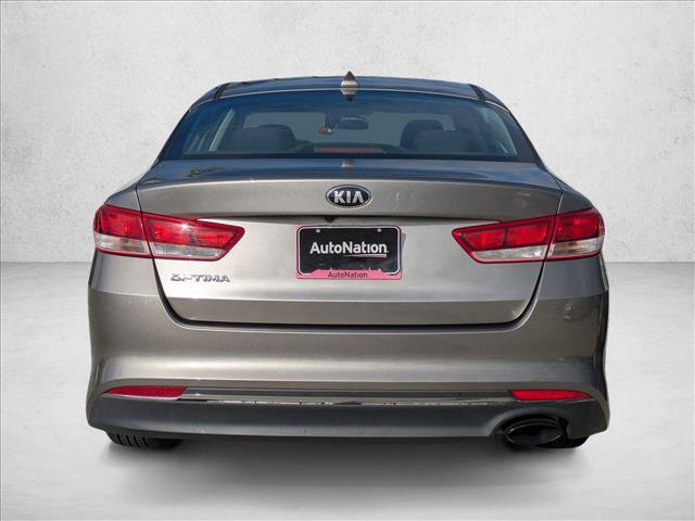 Used 2016 Kia Optima LX w/ Option Group 014 FWD image 7
