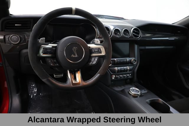 Used 2020 Ford Mustang Shelby GT500 w/ Carbon Fiber Track Pack RWD image 42
