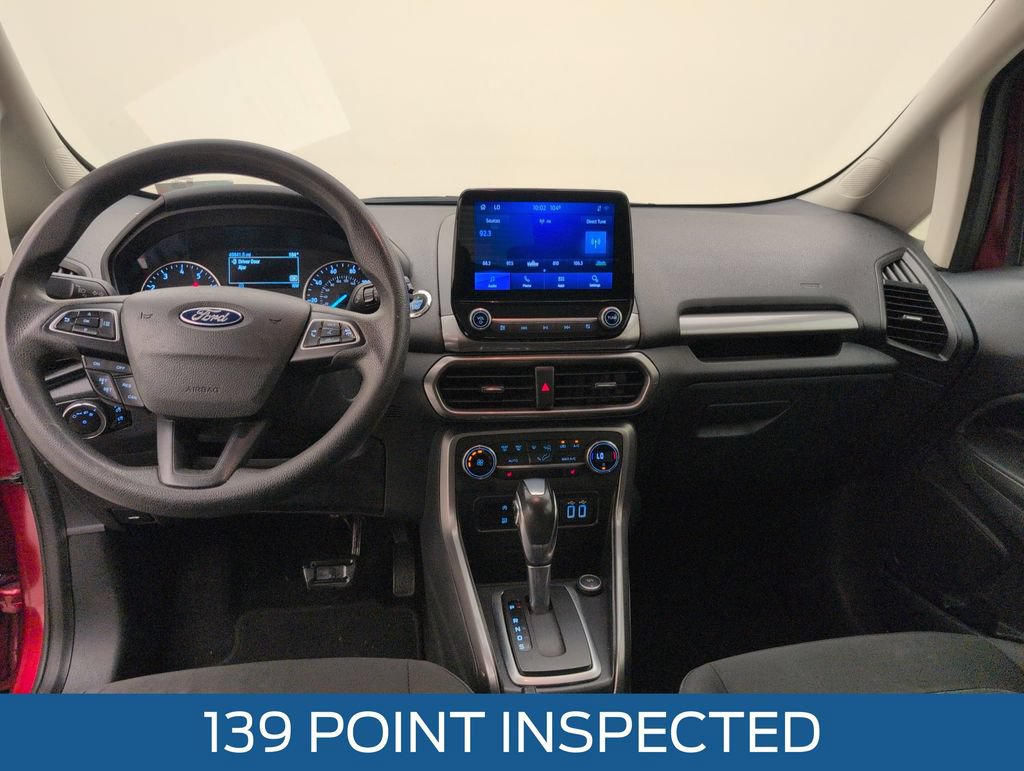 Used 2021 Ford EcoSport SE FWD image 7