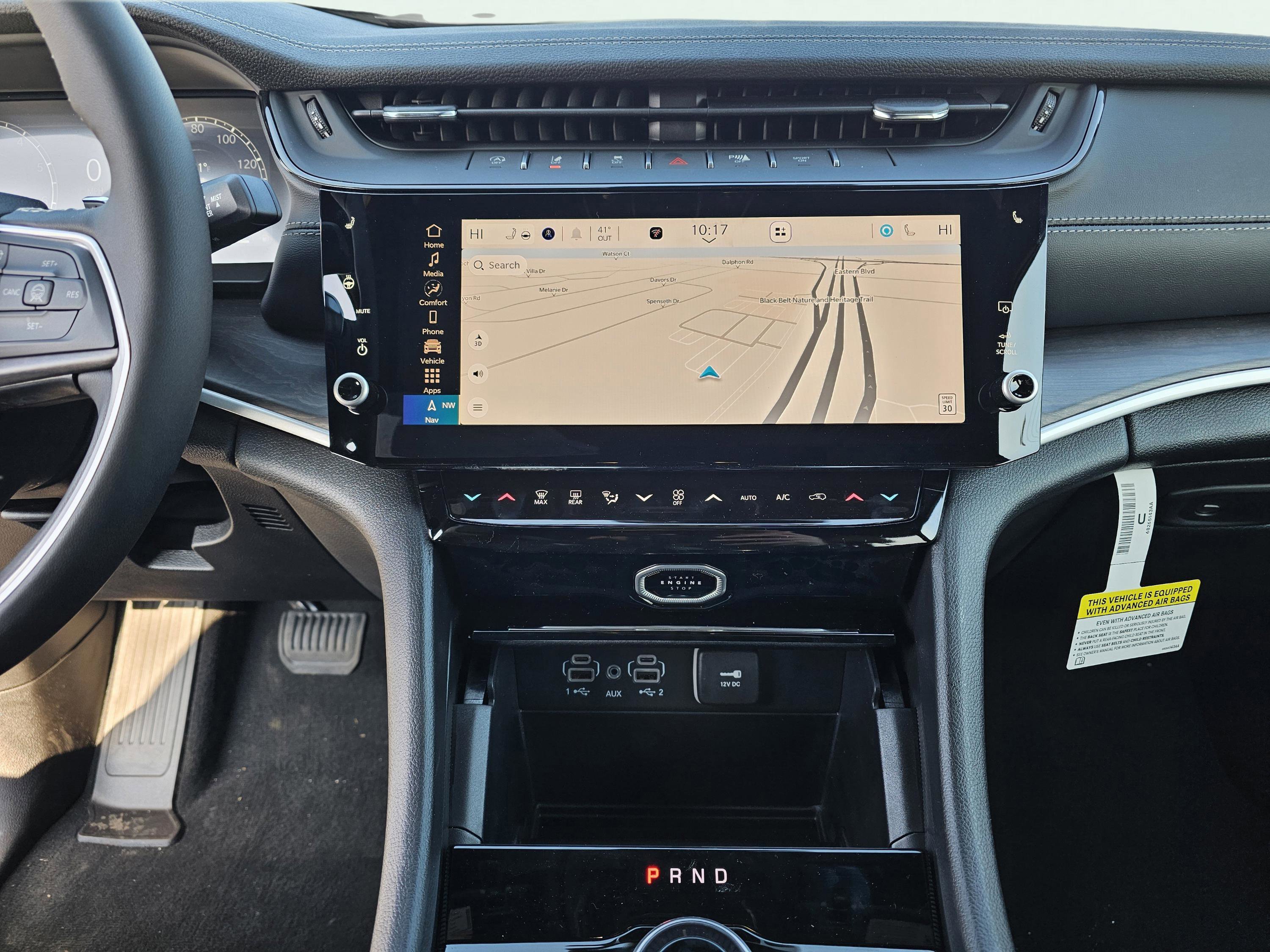 New 2026 Jeep Grand Cherokee Limited image 25