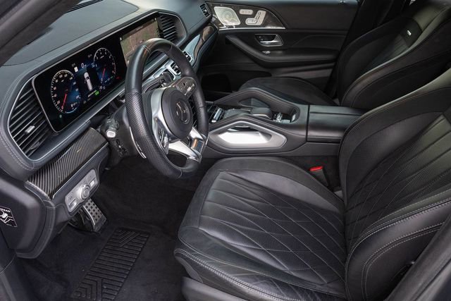 Used 2021 Mercedes-Benz GLS 63 AMG GLS 63 AMG image 2