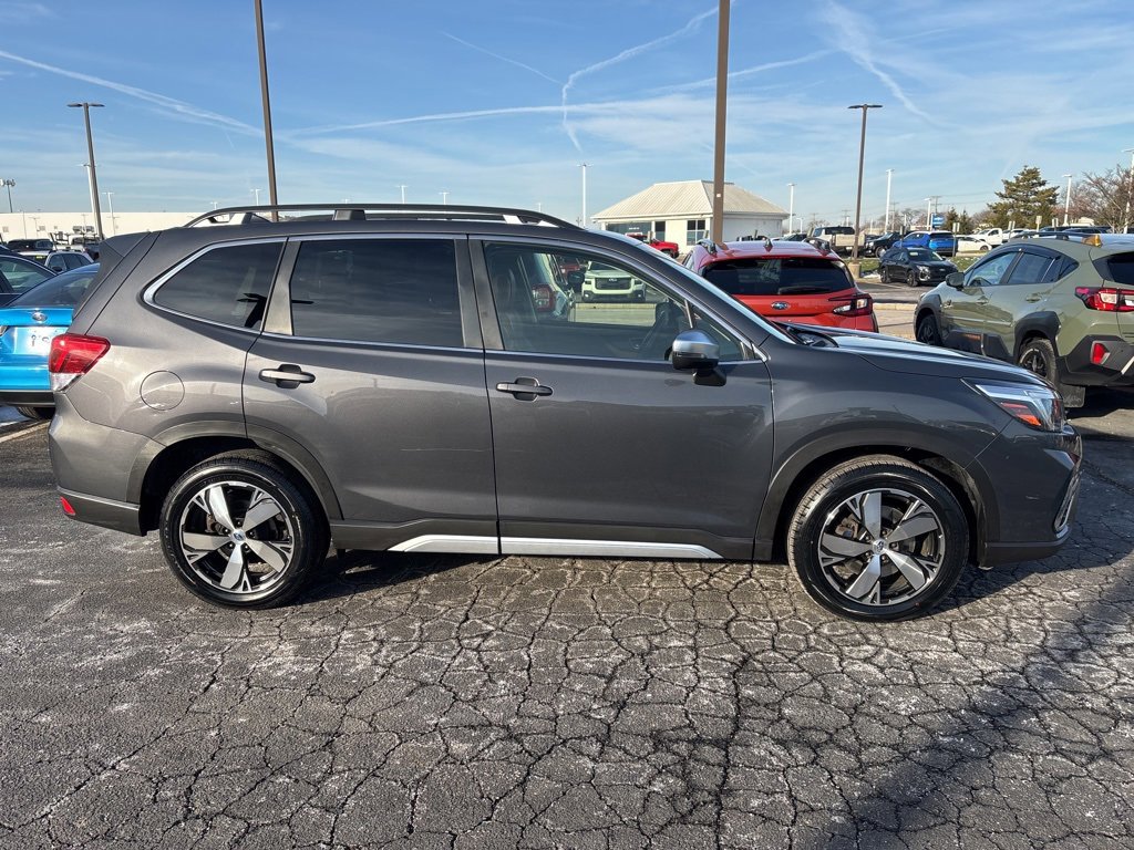 Used 2021 Subaru Forester Touring w/ Popular Package #2 image 2