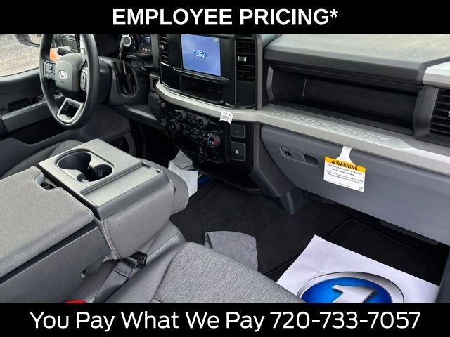 New 2026 Ford F250 XL w/ STX Appearance Package AWD/4WD image 25