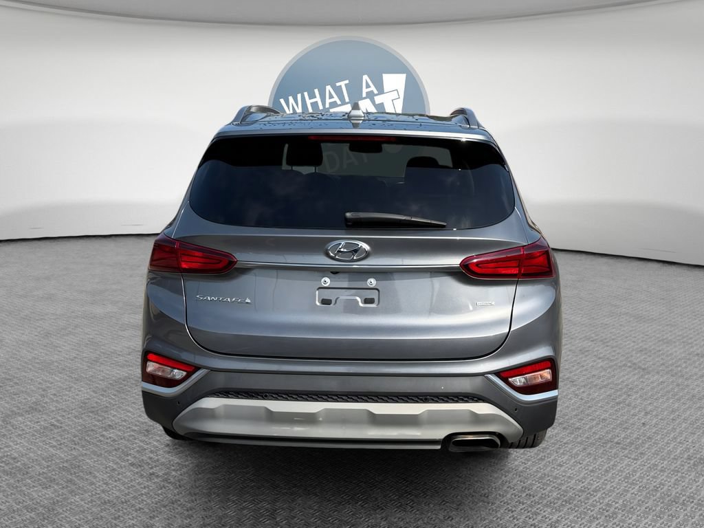 Used 2019 Hyundai Santa Fe SEL AWD/4WD image 5
