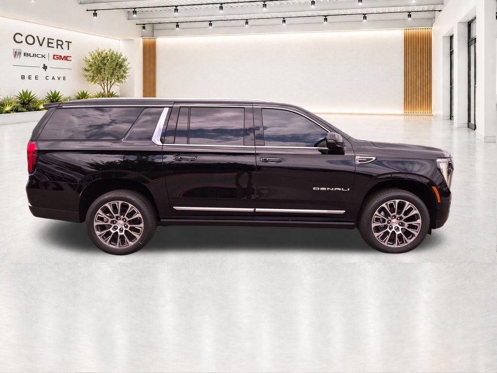New 2026 GMC Yukon XL Denali w/ Sun & Power Step Package AWD/4WD image 18