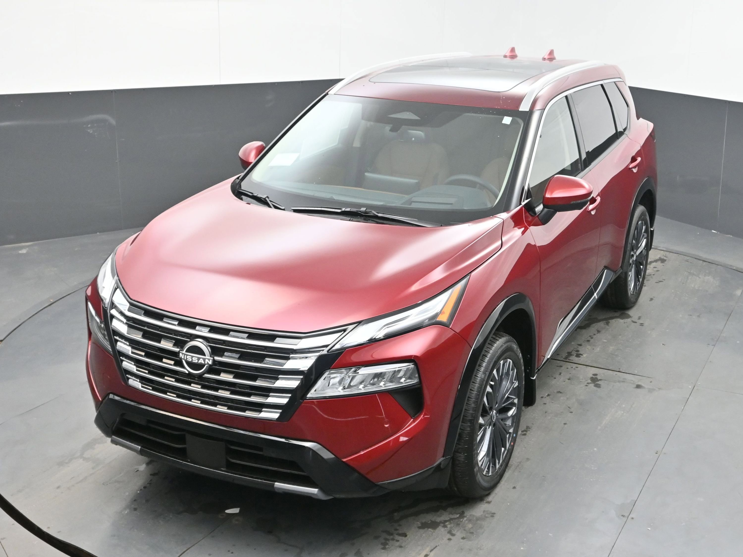 New 2026 Nissan Rogue Platinum w/ Tech Package image 34