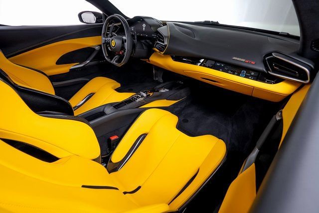 Certified 2025 Ferrari 296 GTB image 47